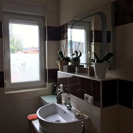 Apartamento Ferienwohnung Am Breitenberg *