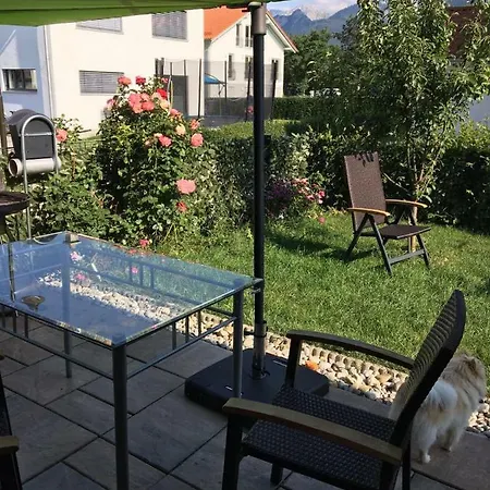 Ferienwohnung Am Breitenberg